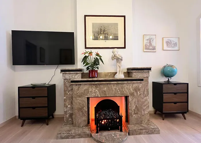 Charming Antwerp Hideaway