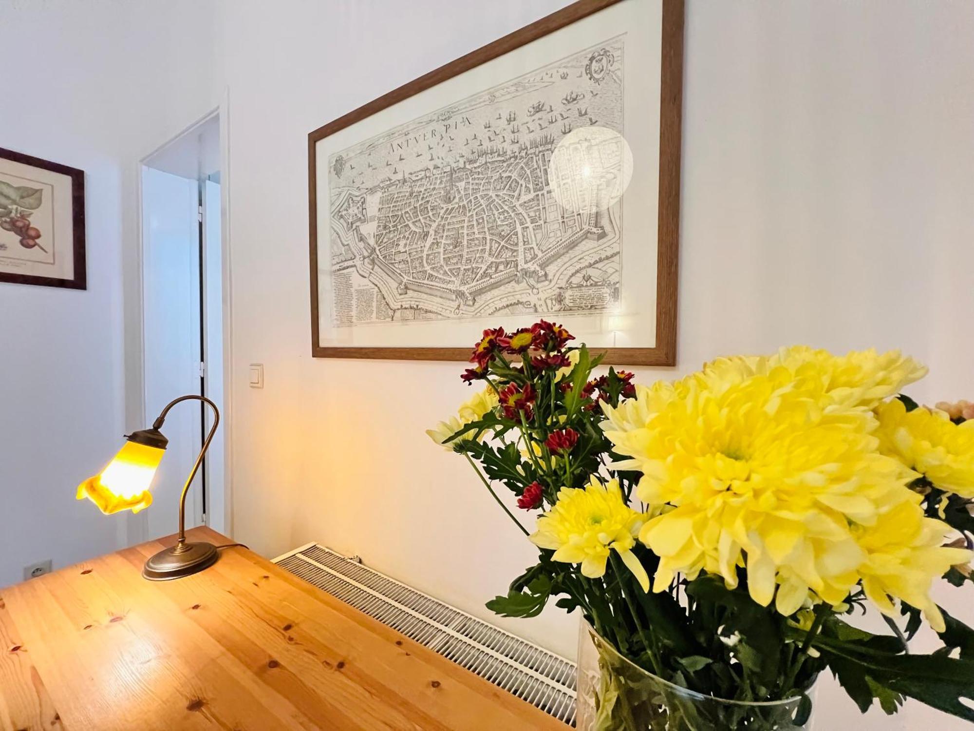 Apartment Charming Hideaway Antwerp
