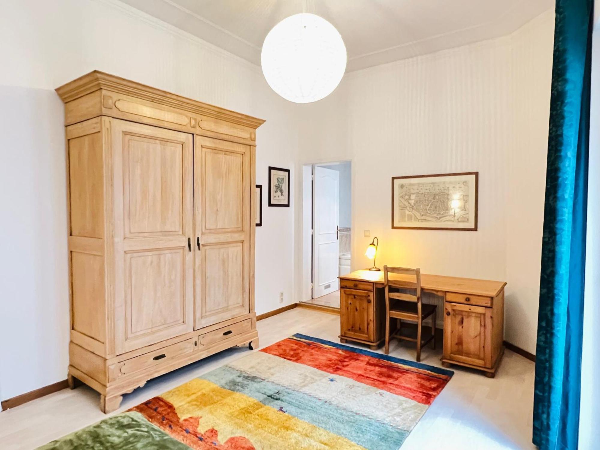 Apartment Charming Hideaway Antwerp