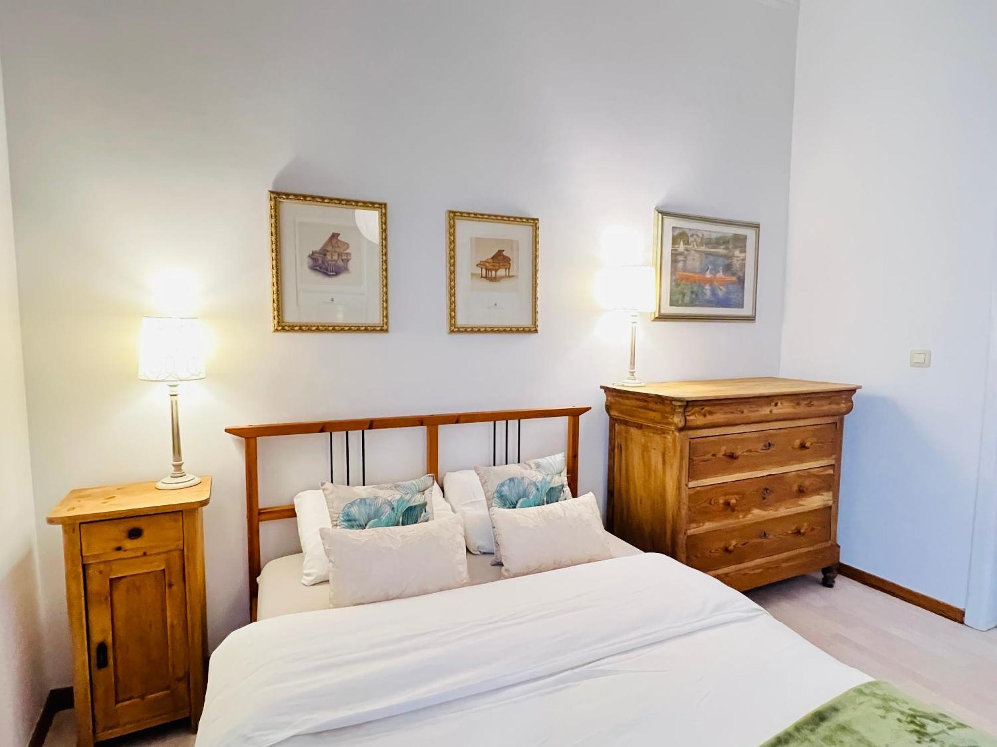 Apartment Charming Hideaway Antwerp