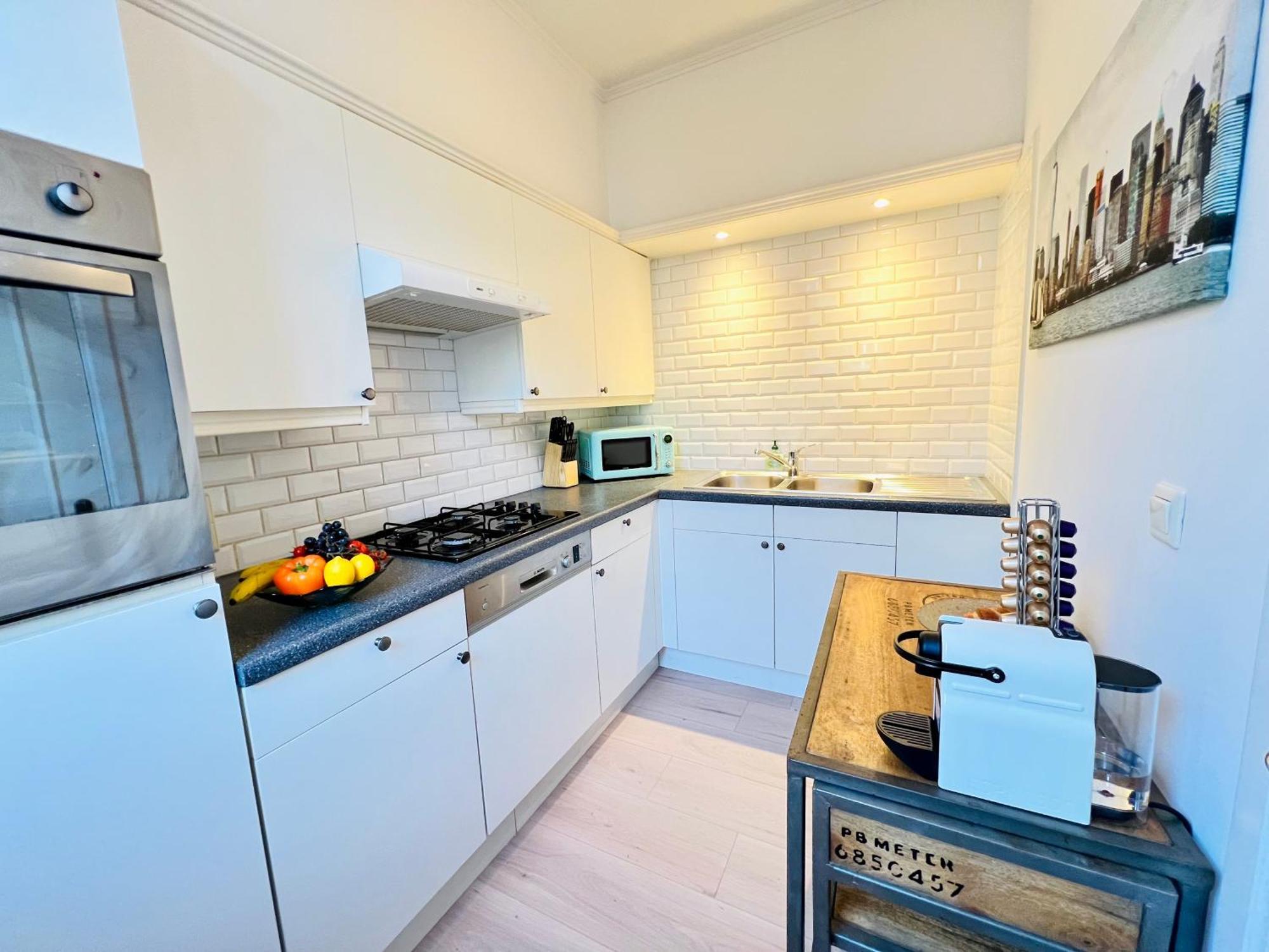Apartment Charming Hideaway Antwerp