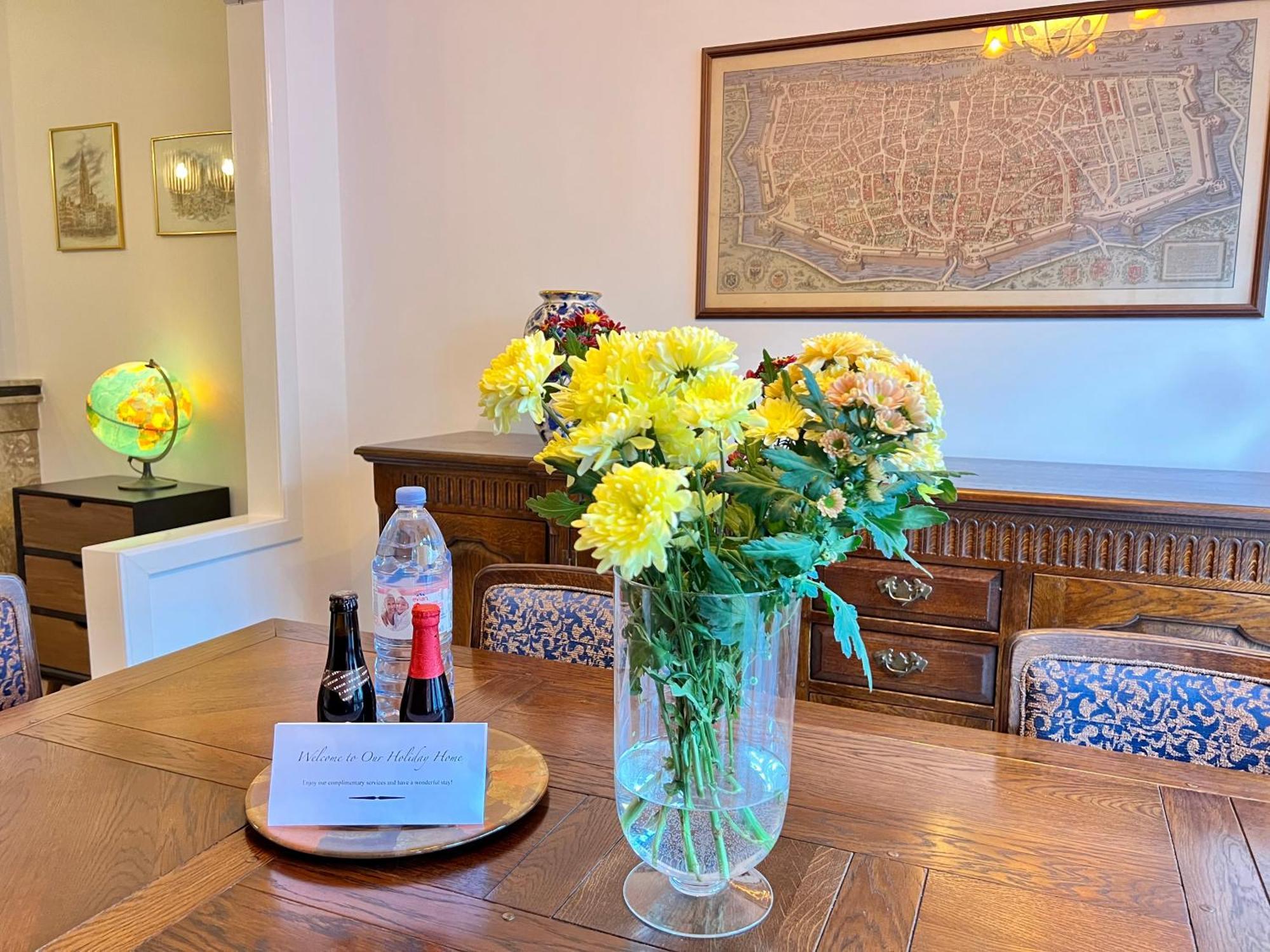 Apartment Charming Hideaway Antwerp