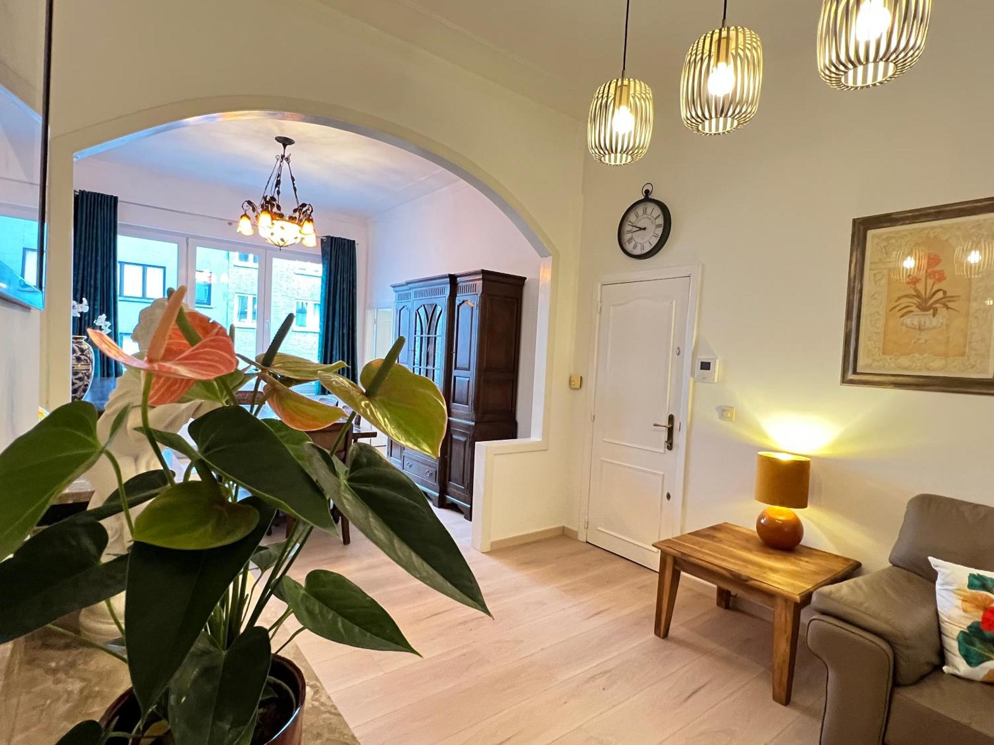Charming Hideaway * Antwerp