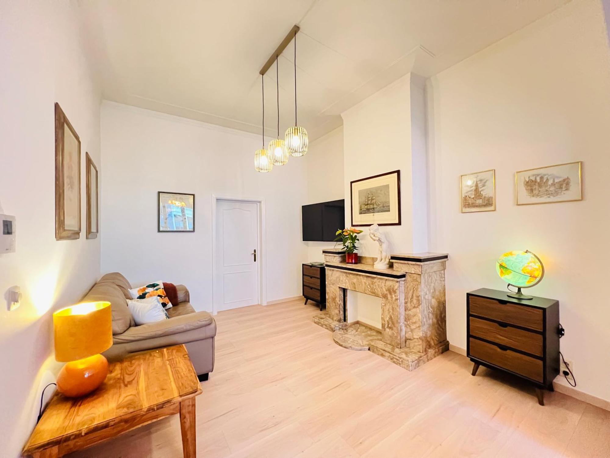 Charming Hideaway *
